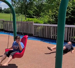 49K views · 723 reactions | Forever young! Funny Fails That Will Make Everyone Chuckle | Peachy | Facebook