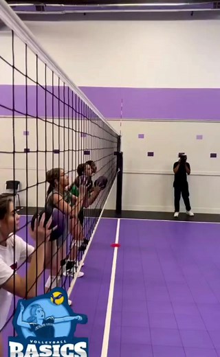58K views · 341 reactions | Volleyball Basics on Reels | Facebook