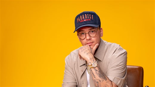 Logic makes his directorial debut with new film ‘Paradise Records’