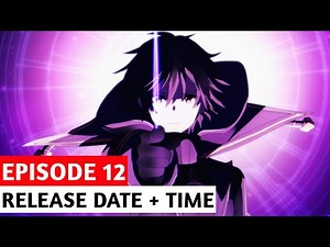 The Eminence in Shadow Season 2 Episode 12 Release Date