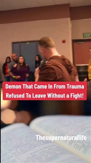 The Battle of Demons: Overcoming Trauma and Spiritual Warfare