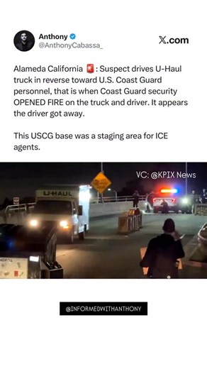 73K views · 513 reactions | SHOTS FIRED! Anti-ICE Protests at a...
