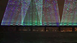 On New Year’s Eve, we will be livestreaming the final Holiday Lasers on the Ore Dock show of the season from 6-9 PM! The show will be operated by Fresh Coat Light Lab and is free and open to the public. The livestream will be operated by Dustin Burkman of Fresh Coast Light Lab. Have a safe and happy NYE! | Travel Marquette