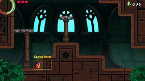 Tour Route - Shantae and the Seven Sirens Walkthrough