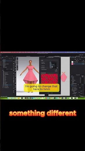 Step by Step Guide to Applying Fabric Texture CLO 3D Ai Tools