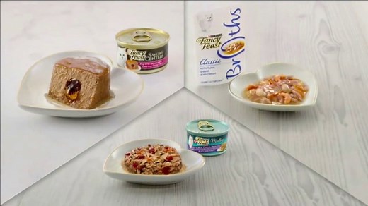 Fancy Feast TV Spot, 'Delightful: Savory Cravings'