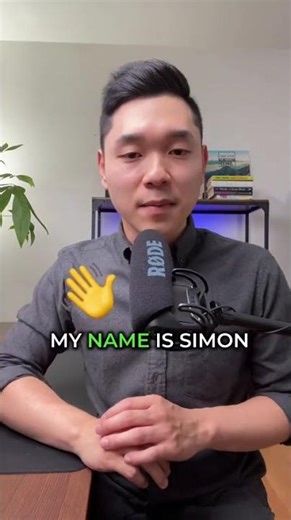 Sample answer to tell me about yourself when you have no... #Shorts #coffeewithsimon