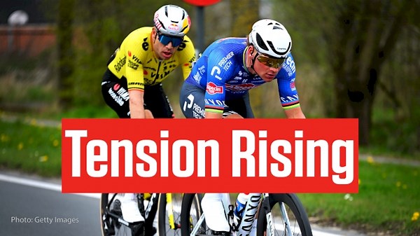 Tour of Flanders 2026 Just Got More Tense