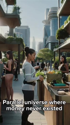 Which universe would you choose? 🌍 #ai #fyp #messi