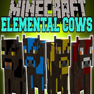 Elemental Cows
