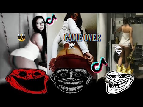 TikTok troll face sigma compilation🥶|coldest compilation OAT|#38