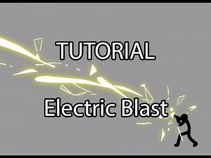 [Flash Tutorial] Electric Blast