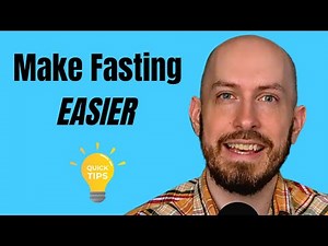 Use This SIMPLE Strategy to Make Fasting Easier (Starting Today!)