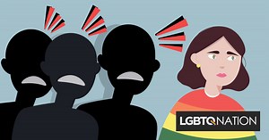 Internalized homophobia: What is it? And how do you overcome it? - LGBTQ Nation