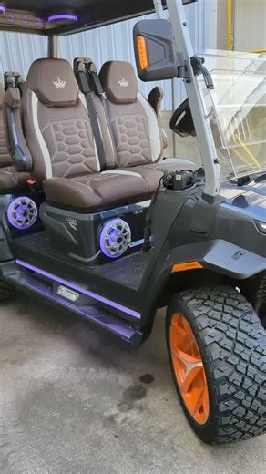 🚘 LAST ONE IN STOCK!!!! Evolution D-MAX XT4 – Gray 4x4 Street Legal Golf Cart 🚘 📍 Available in Archbold, Ohio 🔥Take advantage of our special for the Month of December! Ready to take your golf cart experience to the next level? The Evolution D-MAX XT4 combines rugged 4x4 performance with luxury automotive features, all powered by a 48V lithium battery. Perfect for the street, the course, or your next adventure! ✨ Highlights: • On-Demand 4-Wheel Drive & Electric Power Steering • 10.1” Touchscr