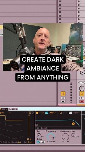 120 reactions | Use a simple effect rack that emulates the Make Noise...