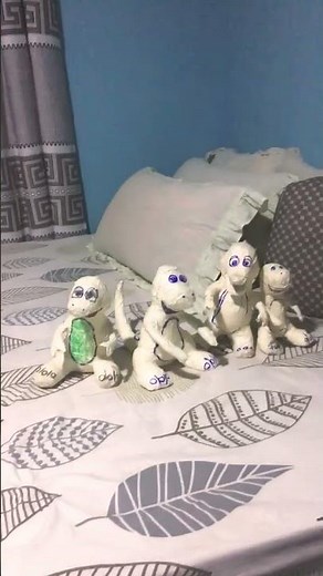 #toys Barney doll ending 3