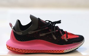 youtobe搬运Hes Kicks 阿迪4D FUSIO 4D Review +