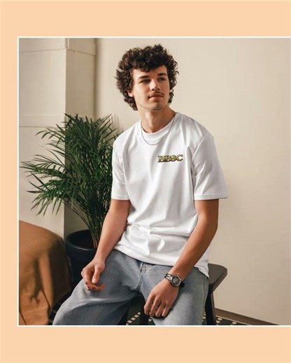 BBSC Organic Cotton T-Shirt | Sustainable Cannabis Streetwear