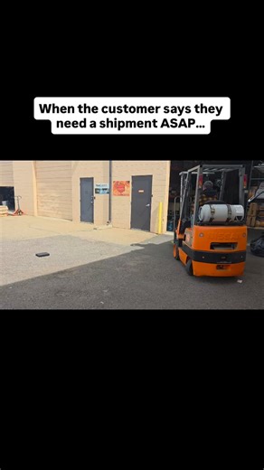 Behind the scenes at AllComm, where fast moves and faster cable delivery are just part of the day. #BuiltForTheJob #WarehouseLife #AllCommData | Allcomm Data Supplies Inc