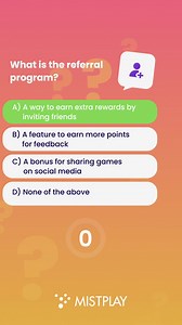 Think you’re a Mistplay expert? 🤔 Take the quiz and prove it! Drop your score below and tag a friend who should take it too. 💎 #Mistplay #misttrivia | Mistplay