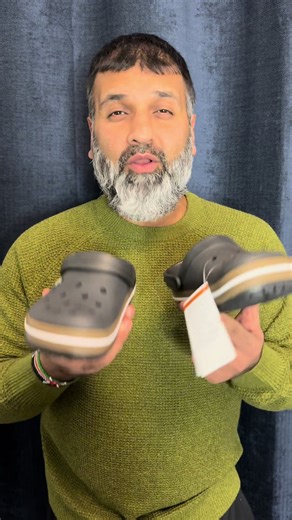 Crocband Gum Clogs: The Spring Must-Have