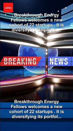 How Bill Gatess fellowship program is adapting to global uncertainty