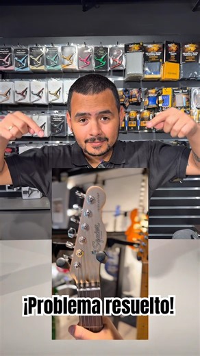 The solution for Tele and Strat users! 🎸🎸