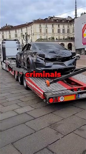 Dodge sabotaged police cars and helped criminals Escape!