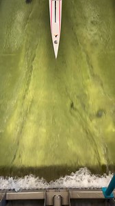 53K views · 736 reactions |  Ready to make waves? Let's dive back in and start training today! ⚡  @jakob.thordsen #Kayak #ReadyForWaves #Training #IndoorPool | Planet Canoe | Facebook