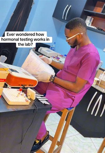 Hormone Testing Insights: Behind the Scenes in the Lab