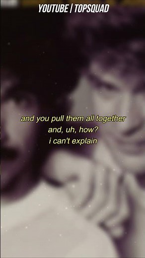 Daryl Hall & John Oates - You Make My Dreams (Come True) [Lyrics]