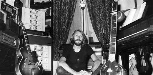 Génial compositeur de musiques de films, François de Roubaix, disparaissait il y a 50 ans   | RCF