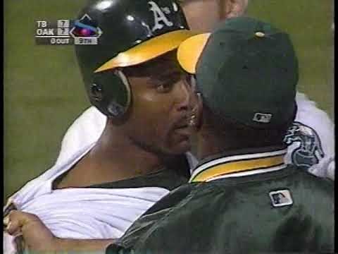 1999 MLB Highlights May 31