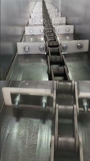 Facet Engineering | Drag Chain Conveyors for Bulk Material Handling