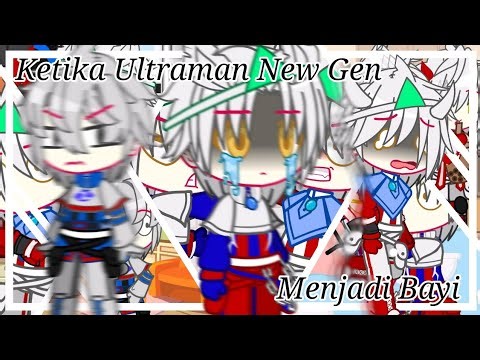 KETIKA ULTRAMAN NEW GEN MENJADI BAYI// SUB🇲🇾// GNMM ULTRAMAN// SPECIAL 67K SUBSCRIBE