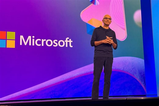 Microsoft deploys AI bots to free workers from routine tasks - AOL