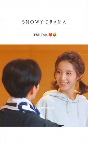 This Duo 😂❤️~My Girlfriend is an Alien ~Wan Peng ♡ Thassapak Hsu #cdrama #short #shorts #shortsfeeds