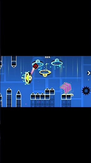 pixel pig layout geometry dash. #geometrydash