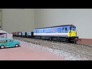 Lima class 73 full detailed service Model railway OO