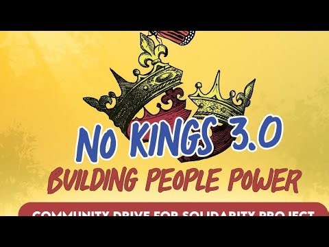 No Kings 3.0 #louisville #Ky
