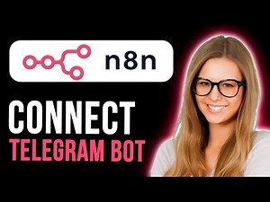 How To Connect Telegram Bot To N8n (Super Simple)