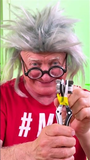 Solving Problems Nobody Had 🤡🛠️ #UselessGadget #Comedy #Shorts