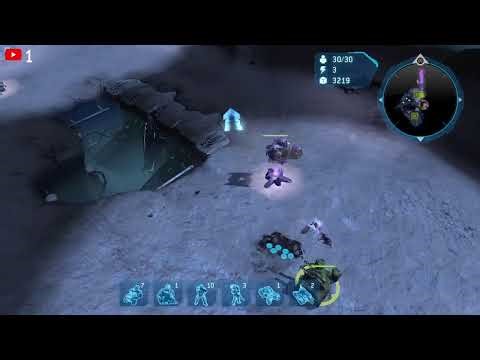 halo wars gameplay