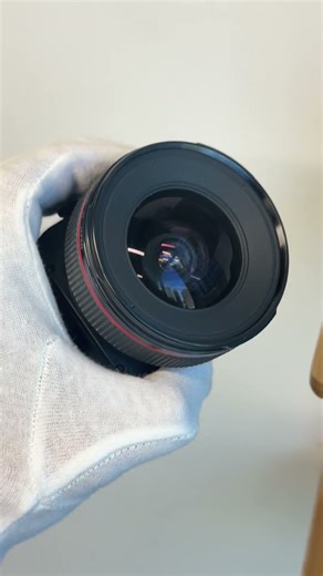USED Used Canon Tilit T Shift TS-E 24mm f/3.5 L Lens in DUBAI UAE