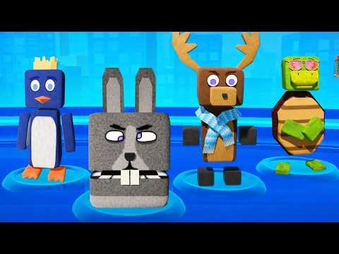 We Tried Super Bear Multiplayer… INSANE 🤯 LIVE