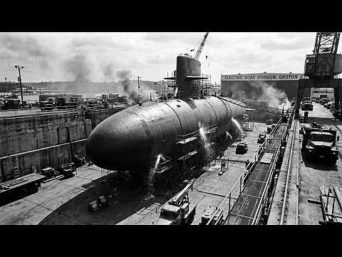 USS Skipjack: The Cold War Submarine That Broke Every Record