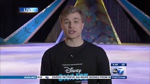 Disney on Ice presents Frozen at Allstate Arena, United Center