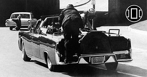 Secret Service agent Clint Hill reflects on the turmoil of 1968