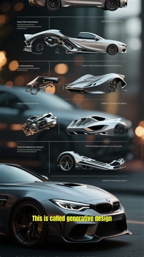 How AI Is Building the Next Generation of Hypercars #AI #Technology #CarDesign